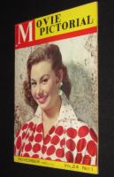 映画情報 1959年11月号　団令子/柏木優子/ブリジッド・バルドオ/ミレーヌ・ドモンジョ