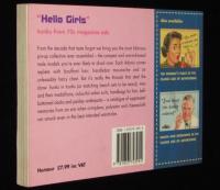 【洋書】Hello Girls!　70年代の雑誌広告のポストカード集/ポストカードブック