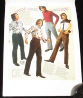 【洋書】Hello Girls!　70年代の雑誌広告のポストカード集/ポストカードブック
