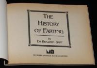 【洋書】THE HISTORY OF FARTING　おならの歴史/おならの生理学