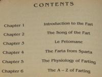 【洋書】THE HISTORY OF FARTING　おならの歴史/おならの生理学