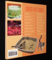 【洋書】GROSS-OUT CAKES　グロテスクケーキのつくり方/猫用トイレケーキ/血眼ケーキ