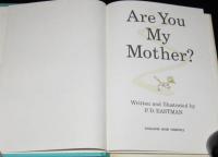 【洋書】Are You My Mother?　お母さんですか？