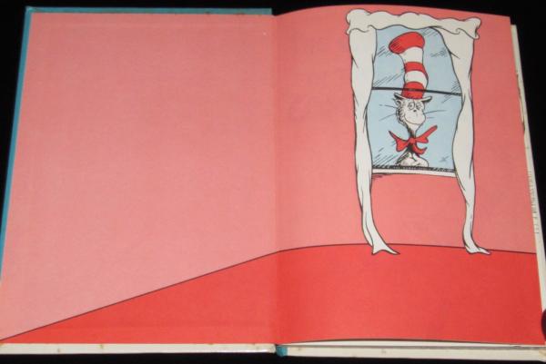 洋書】The CAT in the HAT COMES BACK 絵本／帽子の中の猫(Dr. Seuss) じゃんくまうす  古本、中古本、古書籍の通販は「日本の古本屋」 日本の古本屋