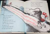 【洋書】The CAT in the HAT COMES BACK　絵本／帽子の中の猫