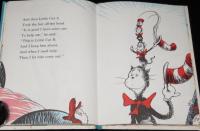 【洋書】The CAT in the HAT COMES BACK　絵本／帽子の中の猫