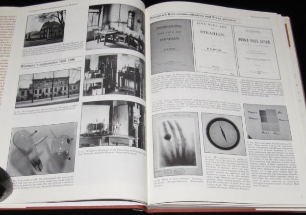 洋書】A Century of X-Rays and Radioactivity in Medicine X線 洋書】A Century of X-Rays and Radioactivity in Medicine X線