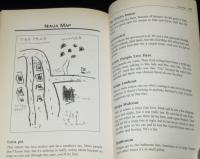 【洋書】REAL Ultimate Power　ちょっとおバカな公式忍者ブック