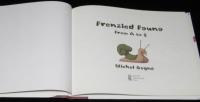 【洋書】Frenzied Fauna from A to Z　熱狂的な動物誌