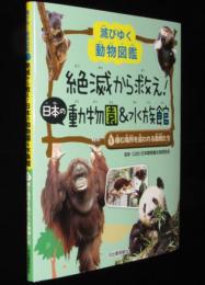 滅びゆく動物図鑑　絶滅から救え！日本の動物園＆水族館（1）棲む場所を追われる動物たち