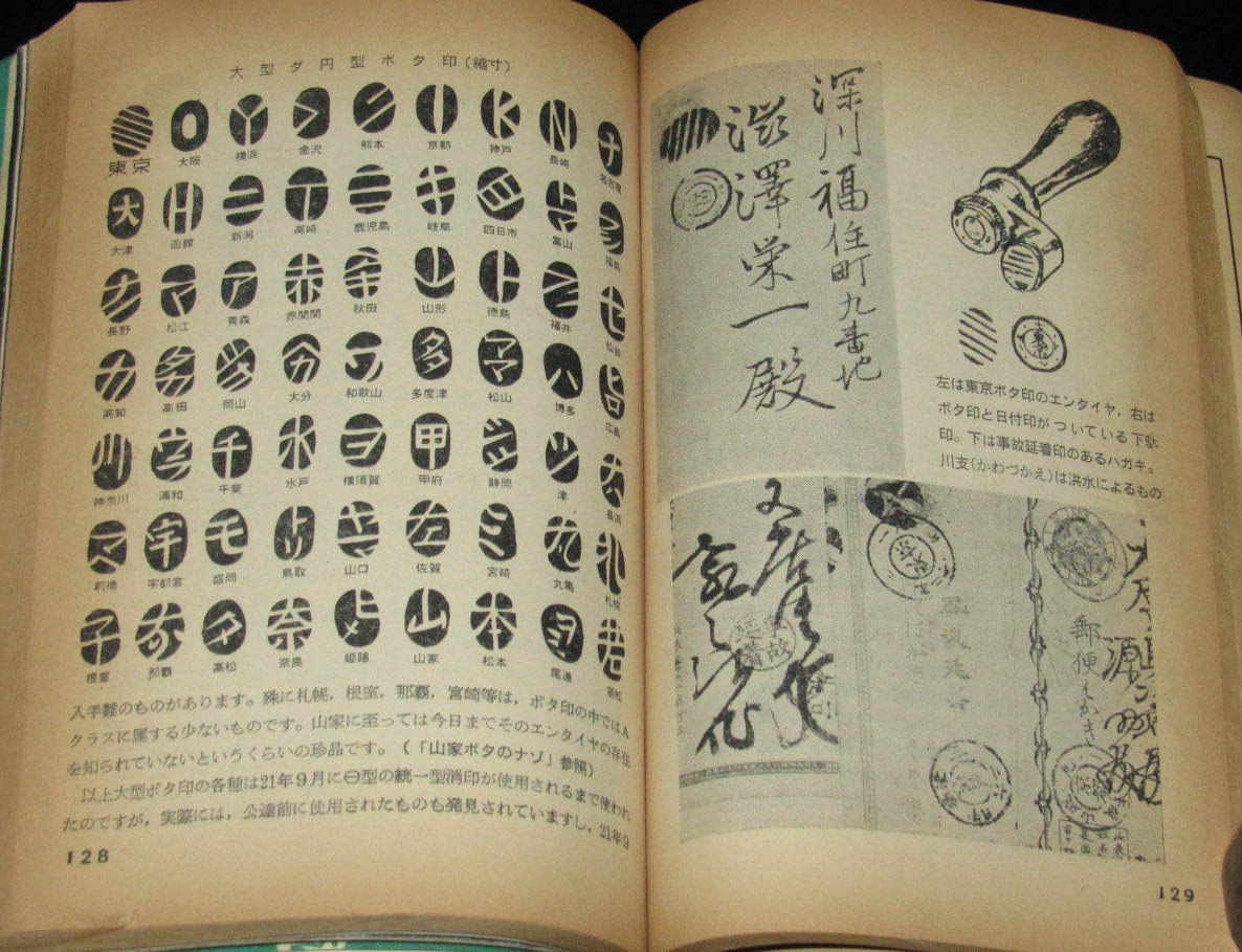 バンビブック12号 切手集めなんでも号1958年版 / 南陽堂書店