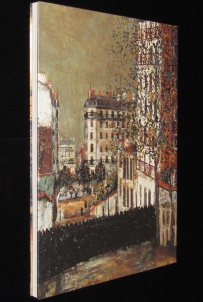 図録】Maurice Utrillo 生誕120年記念 ユトリロ展 / 古本、中古本、古