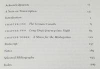 【洋書】FINAL ACTS　The Creation of Three Late O'Neill Plays　ユージン・オニール
