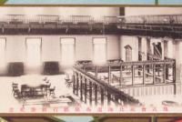 【戦前絵葉書】北海道拓殖銀行　2枚セット/株式会社北海道拓殖銀行新築紀念