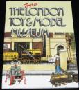 【洋書】Toys at THE LONDON TOY & MODEL MUSEUM　ロンドンおもちゃの博物館パンフ