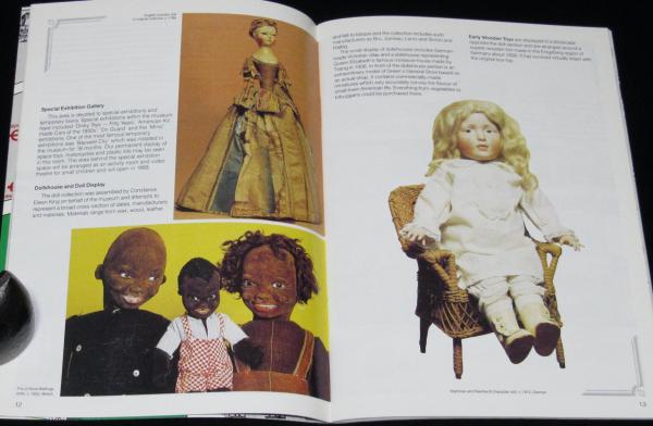 洋書】Toys at THE LONDON TOY & MODEL MUSEUM ロンドン