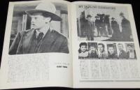 【映画パンフ】荒野の決斗　ヘンリィ・フォンダ　1946年/20世紀フォックス作品