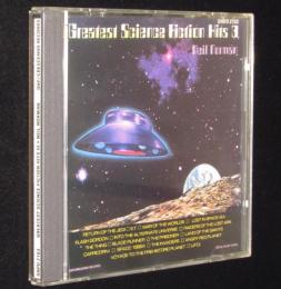 【輸入CD】Greatest Sci Fi Soundtrack Hit 3　Neil Norman/SFサントラ・ヒット