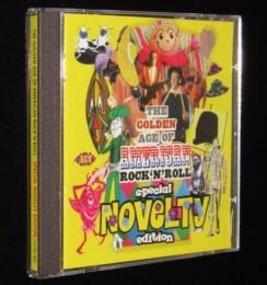 【輸入CD】THE GOLDEN AGE AMERICAN ROCK'N'ROLL　アメリカン・ロックンロール