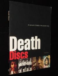 【洋書】Death Discs　死のディスク/プレスリー/ボブ・マーリー/ジミ・ヘン/ザッパ