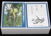 進化のかるた　未使用品