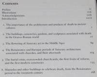 【洋書】DEATH AND ARCHITECTURE　　死と建築