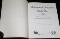 【洋書】Orthopaedic Injuries of the Civil War　南北戦争の整形外傷/整形外科治療のアトラス