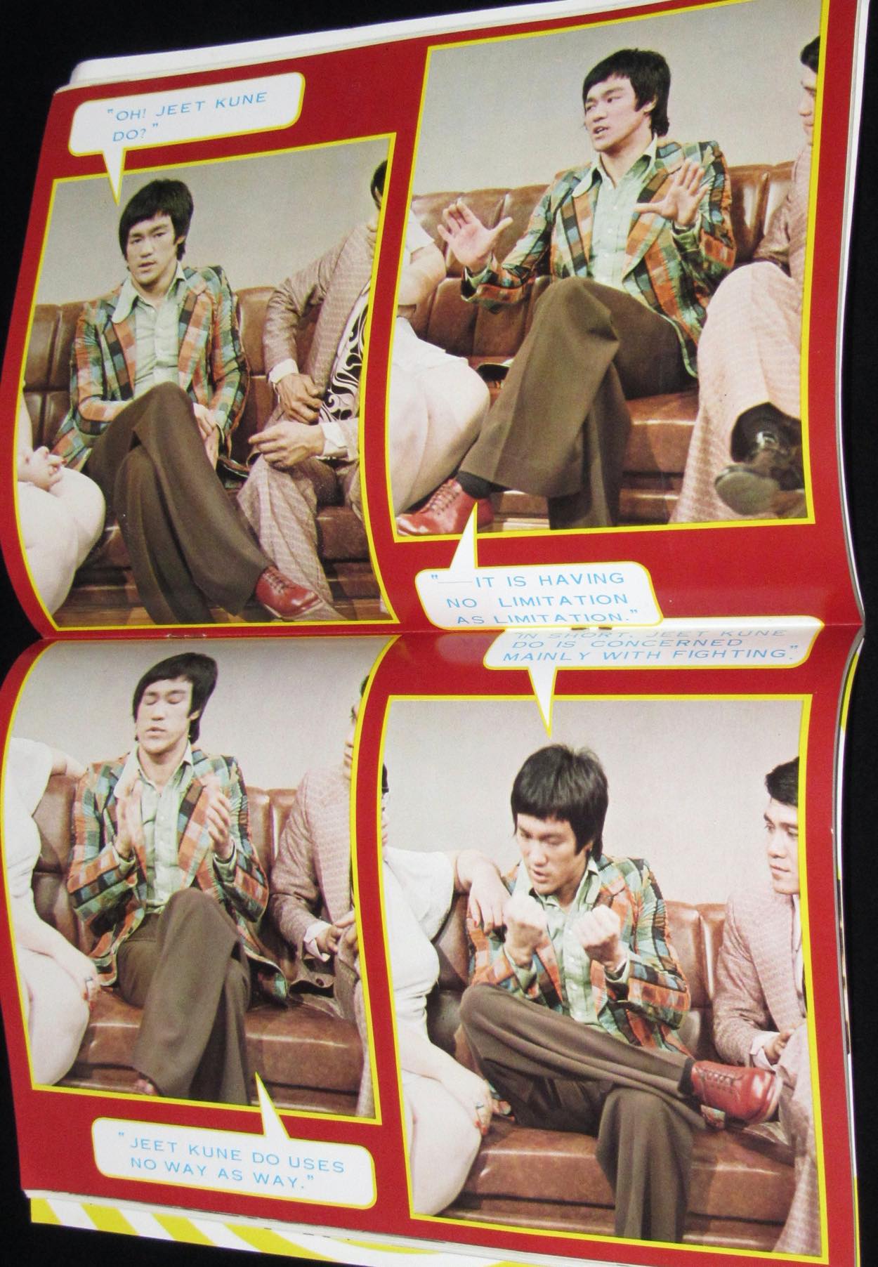 洋書】BRUCE LEE HIS PRIVACY AND ANECDOTES ブルース・リー / 古本