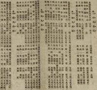 【戦前新聞】大阪毎日新聞　号外　明治37年5月8日　閉塞参加の将卒/日露戦争