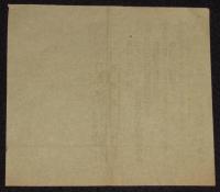 【戦前新聞】大阪毎日新聞　号外　明治37年11月17日　露艦爆沈/露艦水兵の上陸