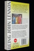 【洋書】BEING JOHN LENNON　Sgt Pepper’s Only Dart Board Band　ジョン・レノンであること