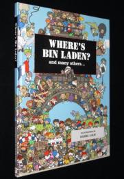 【洋書】WHERE'S BIN LADEN?　ビン・ラディンはどこ？