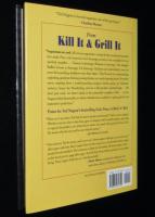 【洋書】Kill It & Grill It　テッド・ニュージェントの狩猟と調理の本