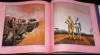 【洋書】THE FLIGHTS OF ICARUS　イカロスの飛翔/SF画集/C-3PO