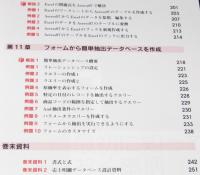 VISUAL TEXT　よーくわかるAccess アクセス97
