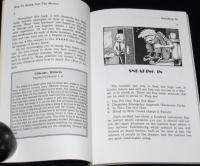 【洋書】HOW TO SNEAK IN TO THE MOVIES　映画館にこっそり入る方法