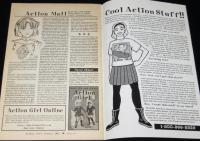 【洋書】Action Girl COMICS #12　アクション・ガール/アメコミ