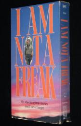 【VHSビデオ】輸入ビデオ　I AM NOT A FREAK 私は奇形じゃない