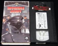 【VHSビデオ】輸入ビデオ　INVISIBLE AGENT 透明スパイ　1942年／アメリカ映画