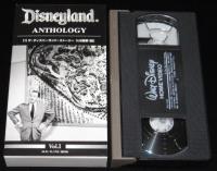 【VHSビデオ】Disneyland ANTHOLOGY Vol.1　ディズニーランド・アンソロジー