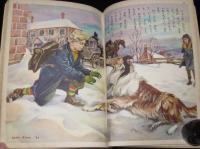 講談社の絵本ゴールド版46　名犬ラッシー　昭和35年/白木茂/古賀亜十夫