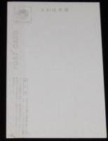 【戦前絵葉書】大東京　帝都の表玄関東京駅の壮観　1枚　鉄道