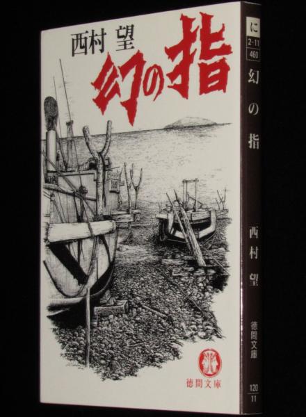 幻の指日本文学小説物語