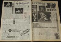週刊ファイト No.1363　1994年6/16　鈴木スミス撃破/井上京子/三沢V7/デルフィン