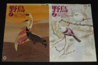 野鳥　2004年11冊セット　日本野鳥の会70年/バードウォッチング/野鳥と鳥インフルエンザ