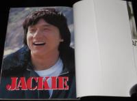ジャッキー・チェン　プロテクター　勁文社　ヤング・アイドル・ナウ別冊