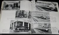 世界の鉄道 1973年版　特集：蒸機D52・D62/日本の路面電車/世界の路面電車