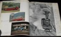 世界の鉄道 1974年版　特集：蒸気機関車8620/日本のローカル私鉄/スイスのローカル私鉄