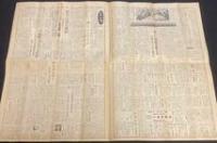 新聞協会報　昭和26年12月6日（木）新年休日は昨年通り/収支の見通し困難 我が国のテレビ