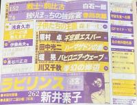 SFアドベンチャー 1982年7月号　山田正紀/横田順彌/森下一仁/堀晃/新井素子